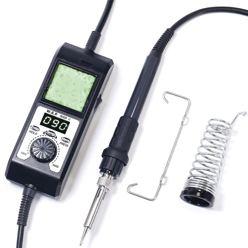 WEP-908D-II ISI AYARLI DIGITAL HAVYA İSTASYONU