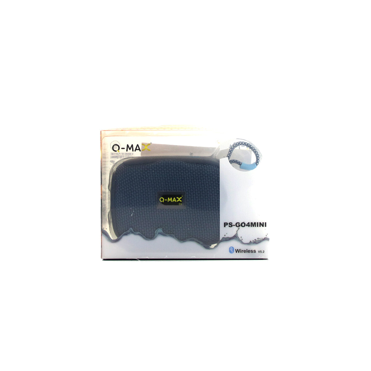 WİRELESS V5.2 MİNİ MÜZİK ÇALAR PS-G04MINI
