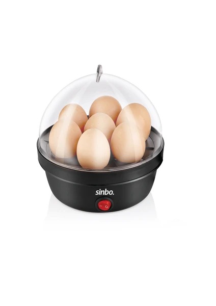 YUMURTA PİŞİRME MAKİNESİ 350W SEB-5803