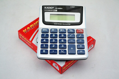 12 HANELİ HESAP MAKİNESİ TS-8985B