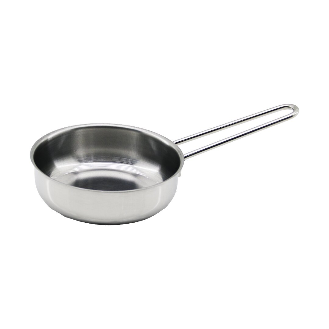 12CM   TEL KULP   ÇELİK  SOS TAVA