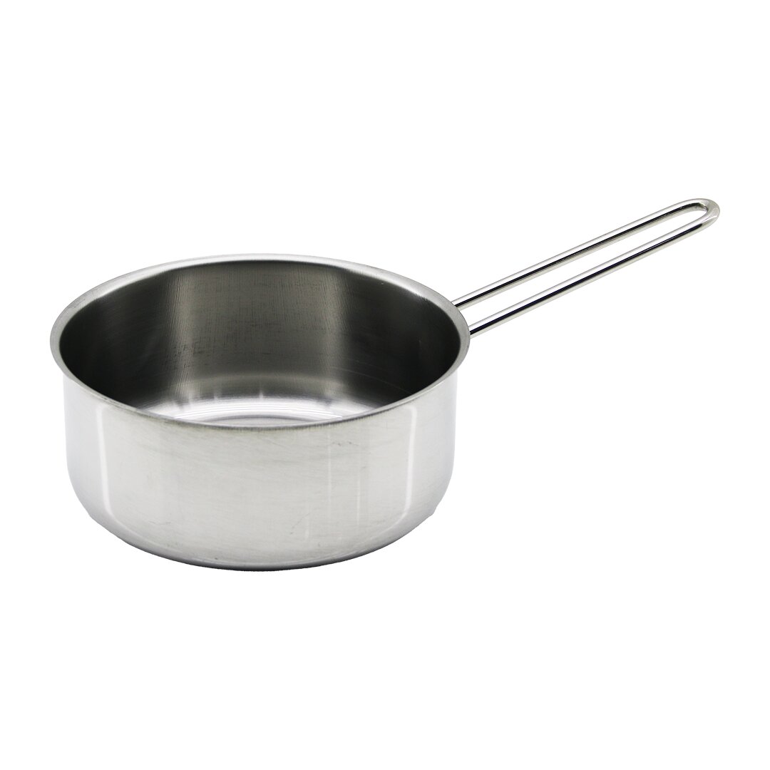 14CM   TEL KULP   ÇELİK  SOS TAVA