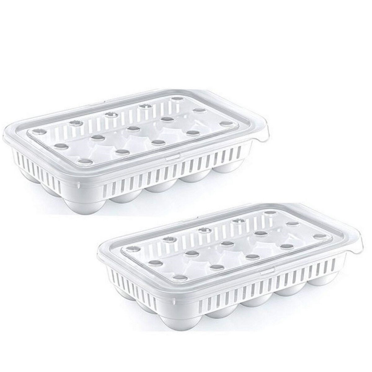 15'li Yumurta Saklama Kabı