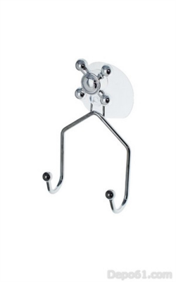 2Lİ METAL VANTUZLU ASKI