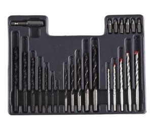 300 Parça Dübel ve Matkap Ucu Seti