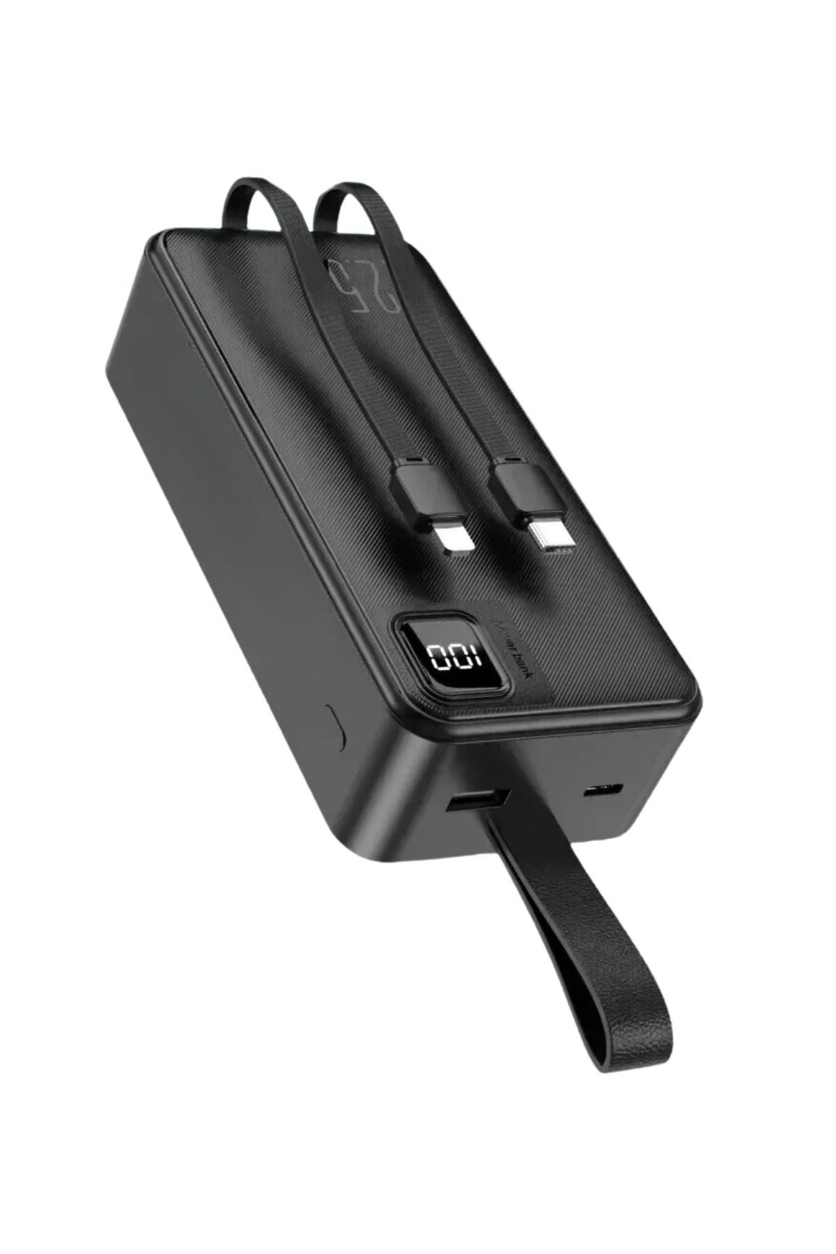 30000 Mah 22,5w Süper Hızlı Lightning ve Tyype C Powerbank