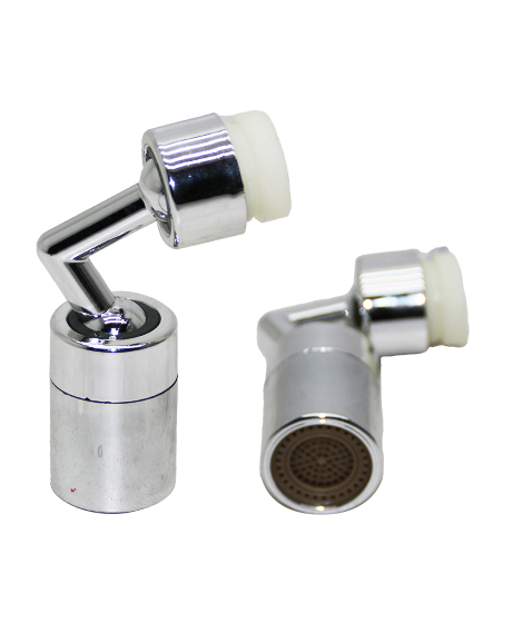 360 DERECE DÖNEBİLEN PERLATÖR MUSLUK BAŞI