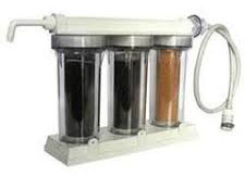 3LÜ SU ARITMA CİHAZI