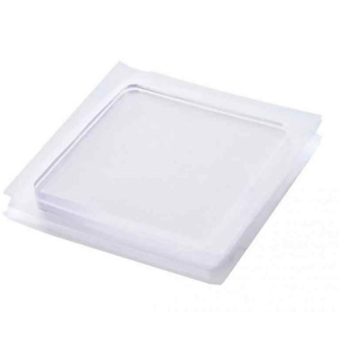 4 Adet Silikon Şeffaf Koltuk Mobilya Masa Beyaz Eşya Yazıcı Koruyucu Kaydırmaz Dayanıklı Pedler