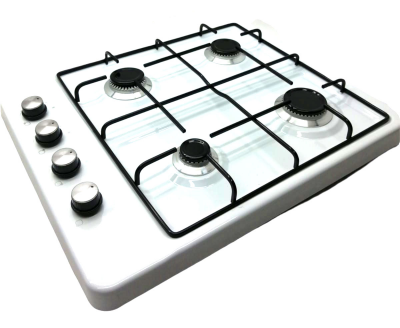 4LÜ DOĞALGAZLI BEYAZ N.G SET ÜSTÜ OCAK