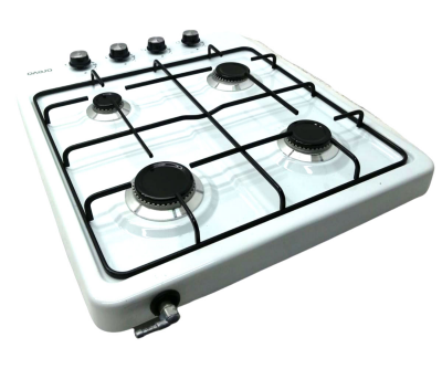 4LÜ LPG BEYAZ SET ÜSTÜ OCAK