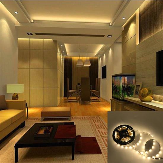 5 mt 20 Fonksiyonlu Uzaktan Kumandalı RGB Gaming Led Şerit Işık