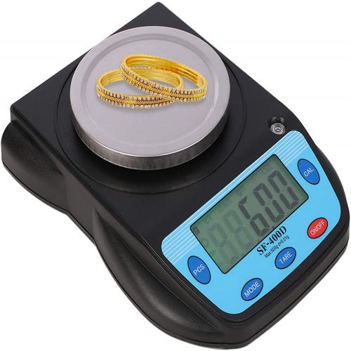 500G 0.01Gram D Lcd Dijital Hassas Terazi
