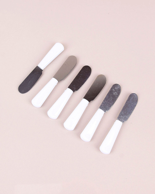 6 PARÇA  KAHVALTI BIÇAK