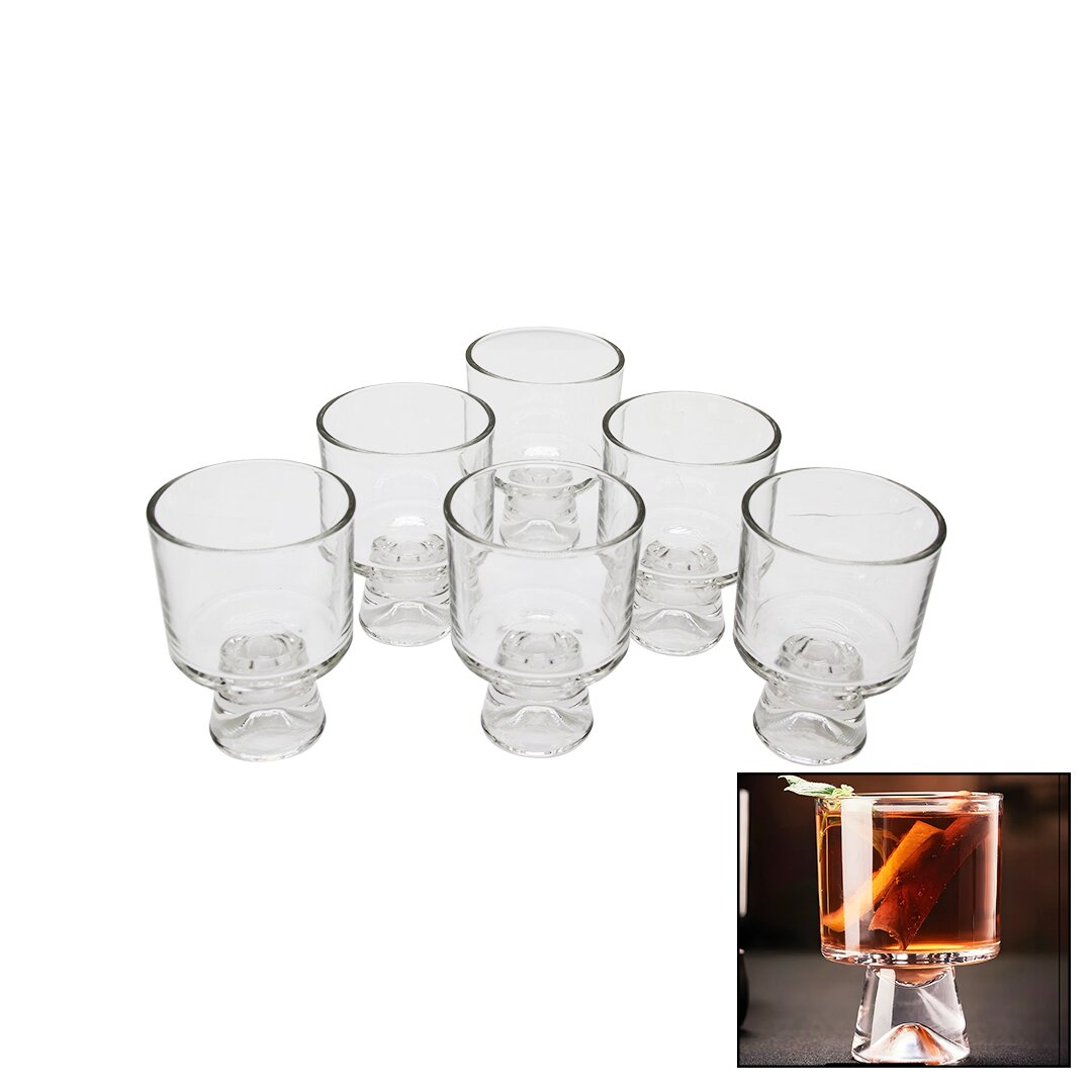 6 PARÇA CLOVER TRANSPARENT CAM KASE BARDAK