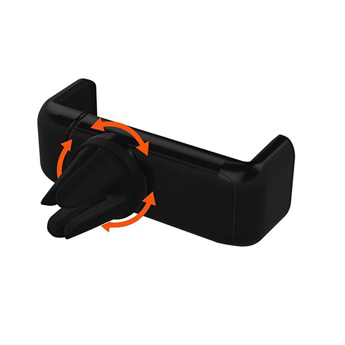 Araç İçi Navigasyon Klima Izgara Uyumlu Telefon Tutucu Aparat