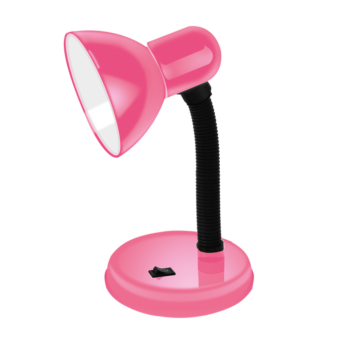 AV-203 Pembe Masa Lambası