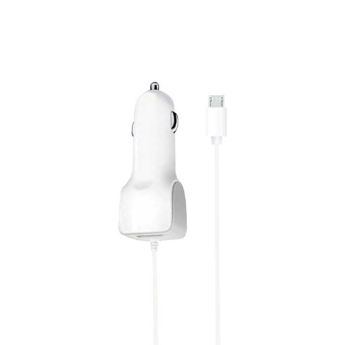 AV-QC7201 MICRO USB ARAÇ ŞARJ CİHAZI