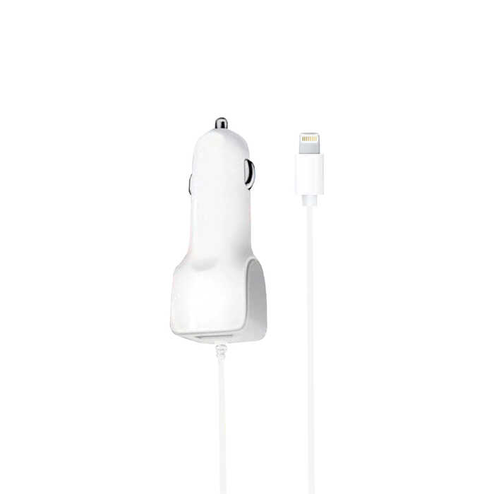 AV-QC7202 LIGHTNING ARAÇ ŞARJ CİHAZI