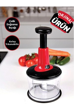 Basmalı El Rondosu Doğrayıcı