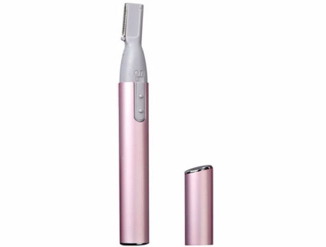 Bayan Kaş ve Bıyık Alma Makinesi