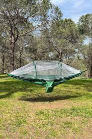 BEZ CİBİNLİKLİ HAMAK