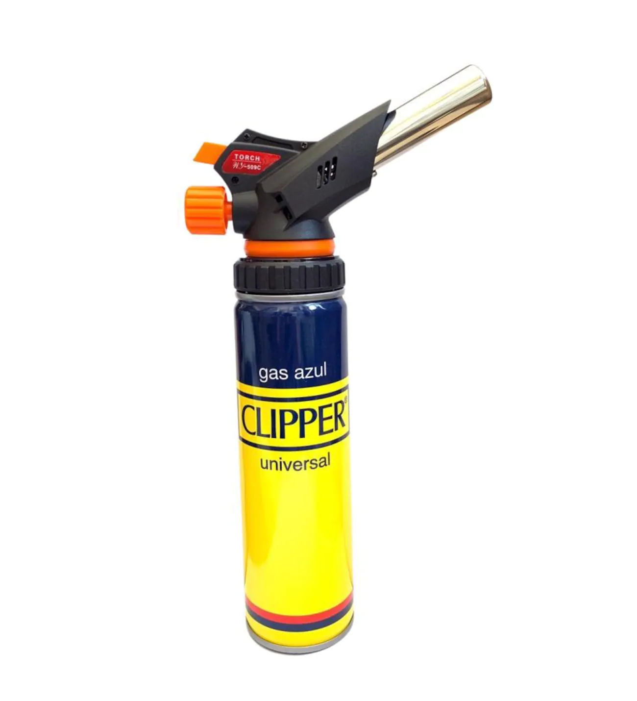 Bütan Gaz Torch Kamp Pürmüz Başlığı