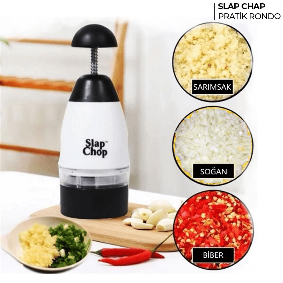 Çok Maksatlı Dilimleyici ve Rende