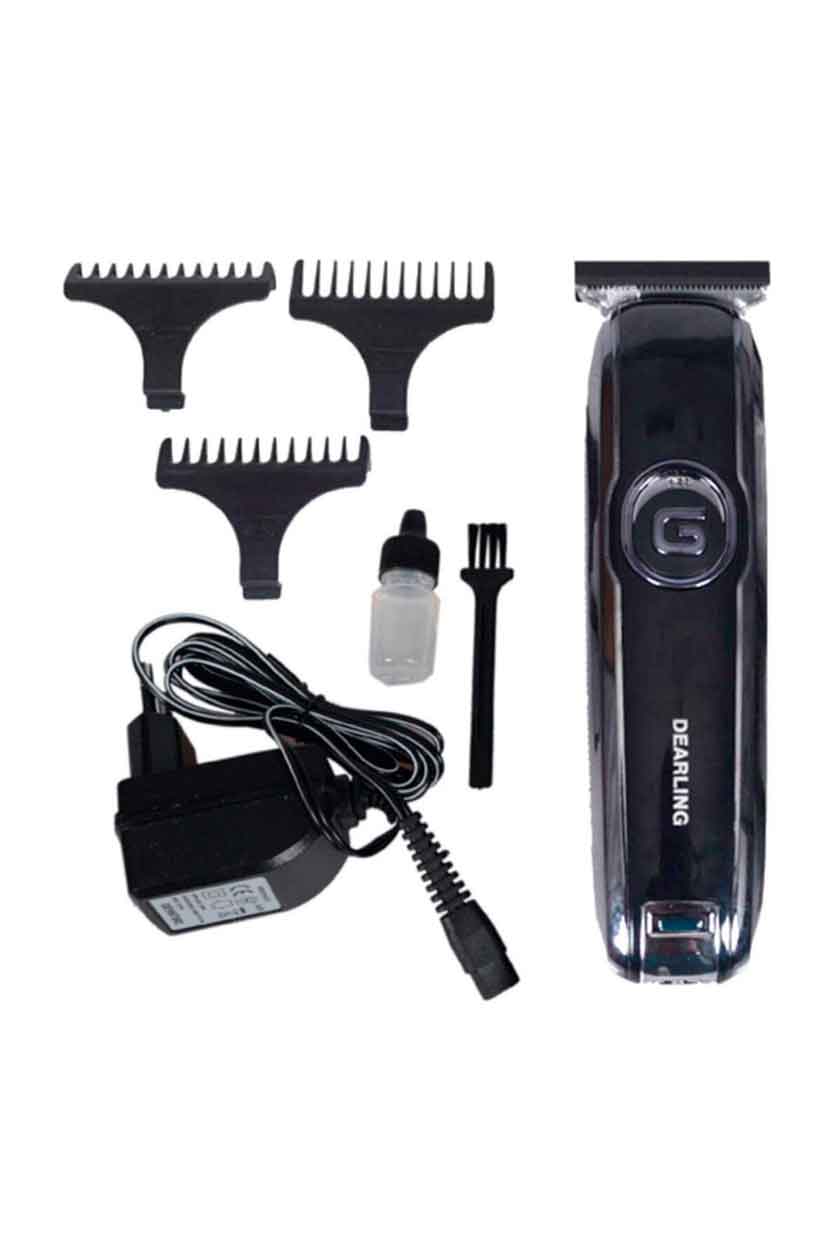 Dearling RF-605 Şarjlı 3 Başlıklı Saç Sakal Makinesi