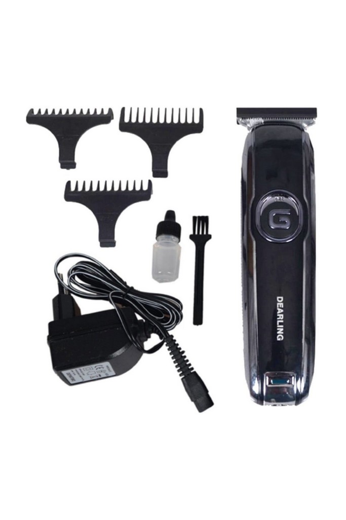 Dearling RF-605 Şarjlı 3 Başlıklı Saç Sakal Makinesi