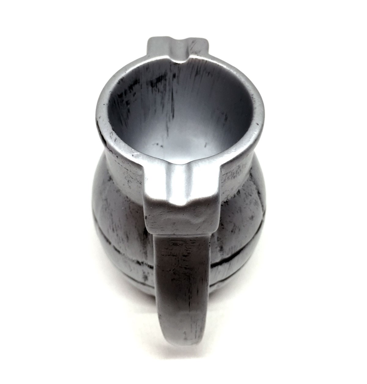 Eğlenceli Dekoratif El Bombası Görünümlü Sigara Hazneli Kül Tablası Küllük