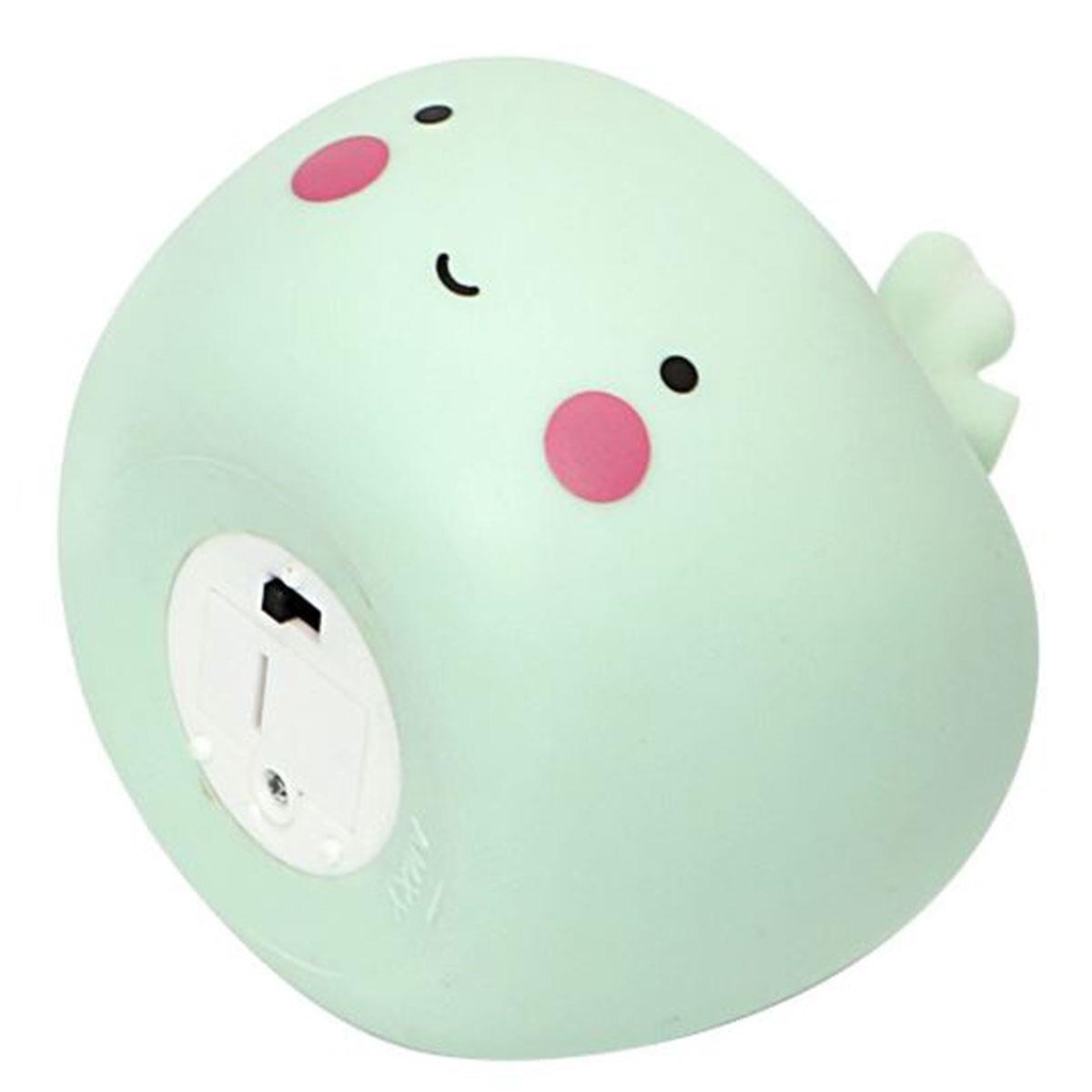 Ev ve Çocuk Odası Dekoru Sevimli Gece Lambası Aydınlatması