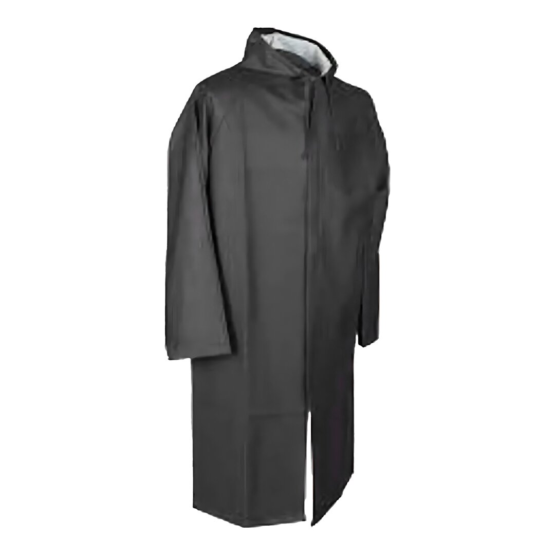 EVA SİYAH PARDESÜ YAĞMURLUK