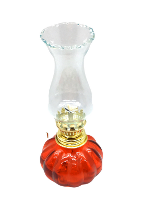 GAZ LAMBASI KÜÇÜK RENKLİ NOSTALJİ