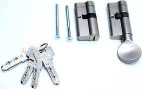 GRİ MANDALLI ÇELİK KAPI BAREL SET 68M