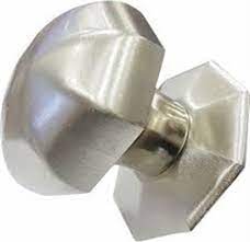 GRİ NİKEL KAPI TOKMAK