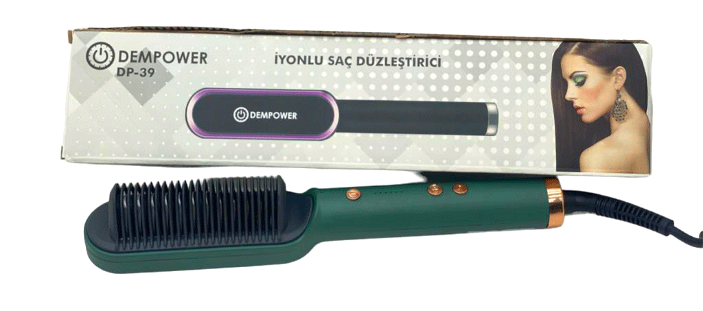 İYONLU SAÇ DÜZLEŞTİRİCİ