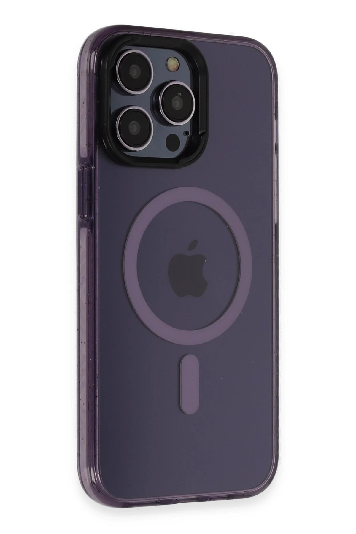 Joko iPhone 14 Pro Kılıf Tigra Magsafe Kapak - Derin Mor