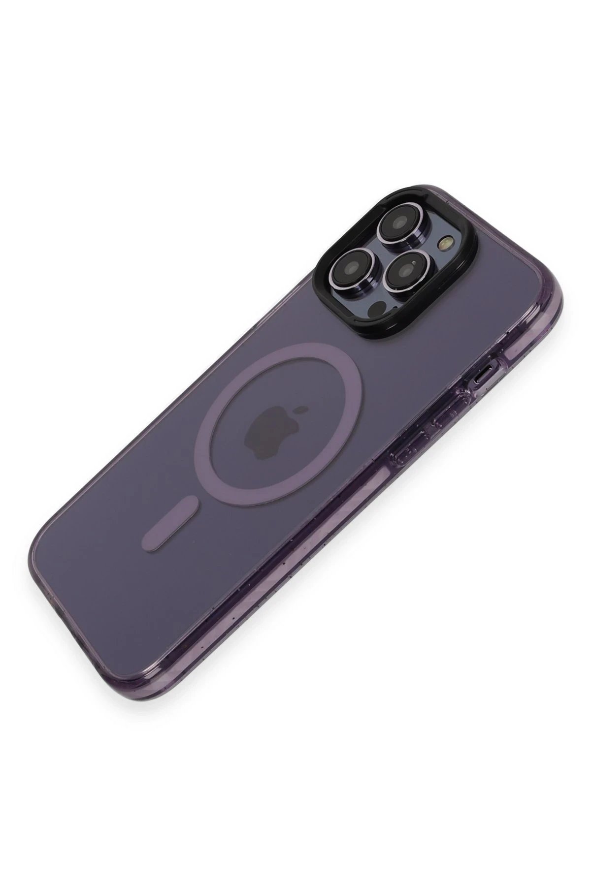 Joko iPhone 14 Pro Kılıf Tigra Magsafe Kapak - Derin Mor