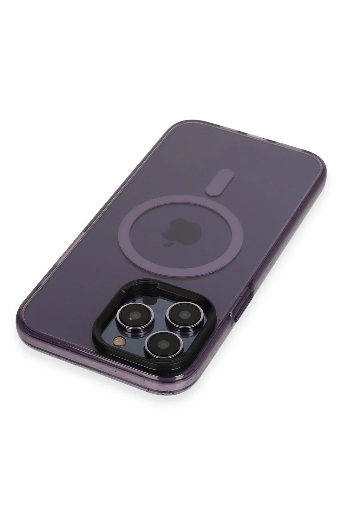 Joko iPhone 14 Pro Kılıf Tigra Magsafe Kapak - Derin Mor