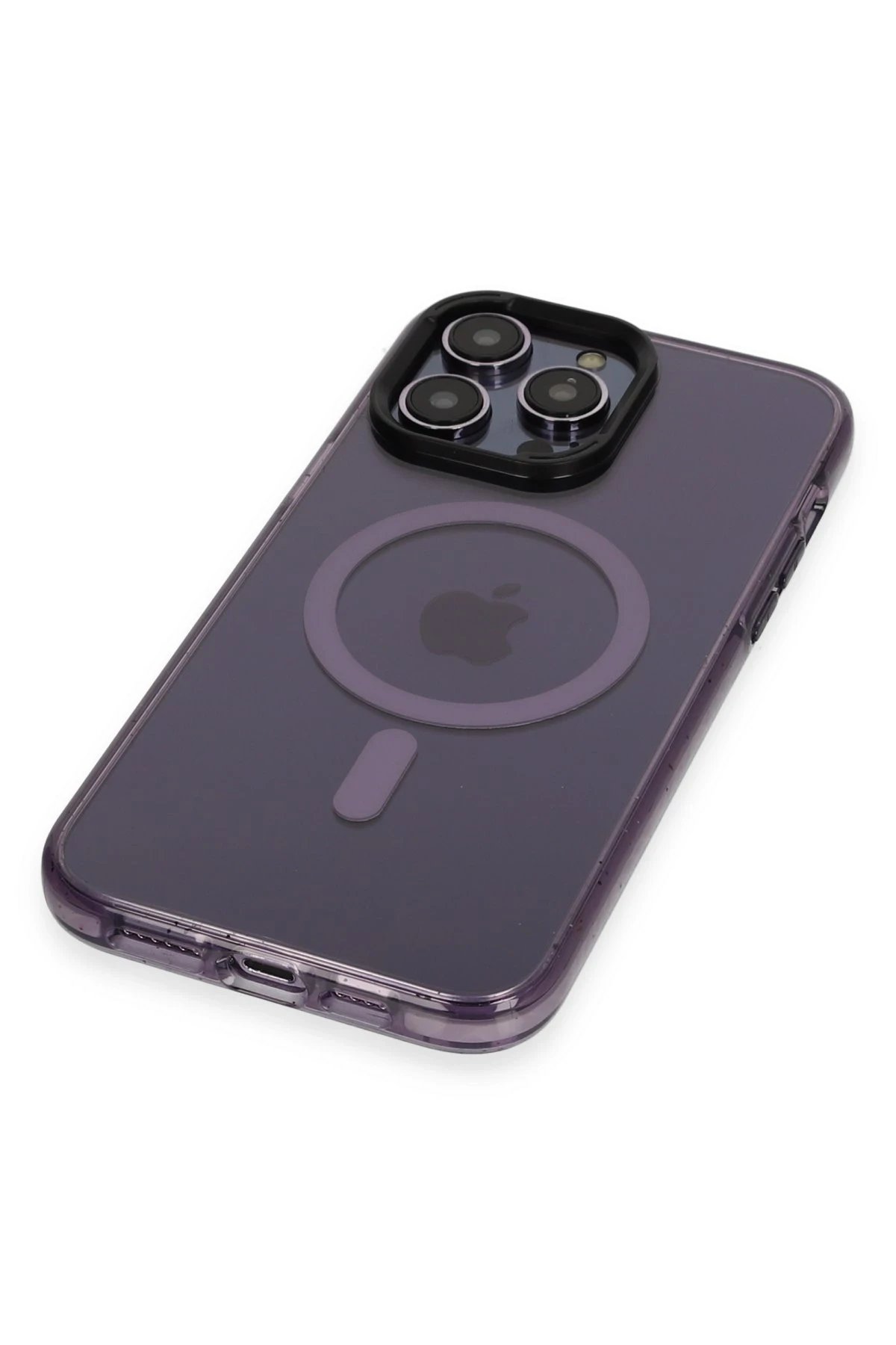 Joko iPhone 14 Pro Kılıf Tigra Magsafe Kapak - Derin Mor