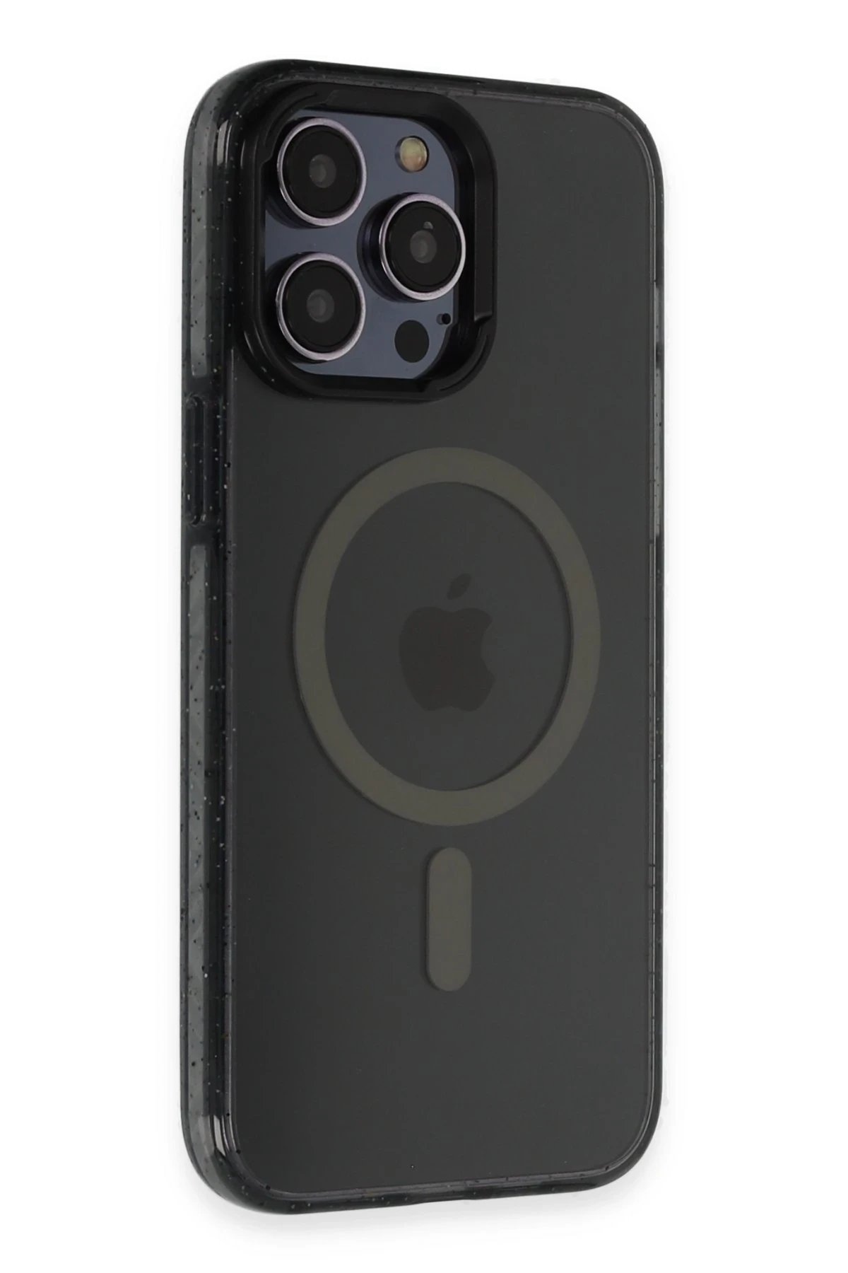 Joko iPhone 14 Pro Max Kılıf Tigra Magsafe Kapak - Siyah