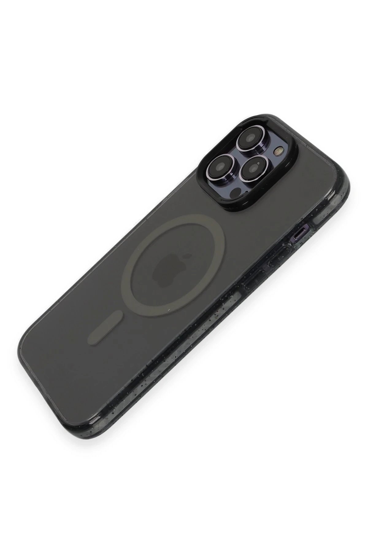 Joko iPhone 14 Pro Max Kılıf Tigra Magsafe Kapak - Siyah