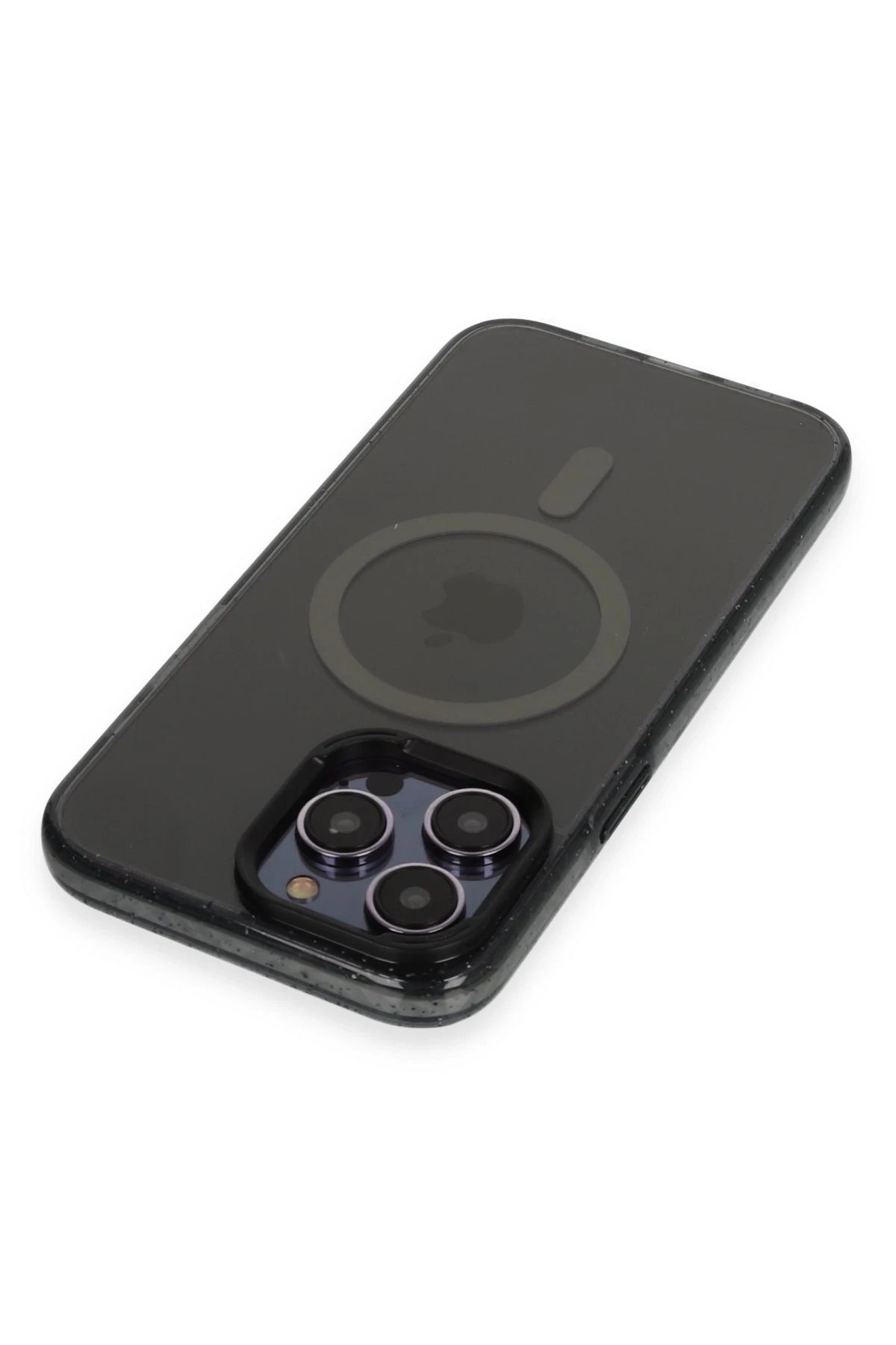 Joko iPhone 14 Pro Max Kılıf Tigra Magsafe Kapak - Siyah