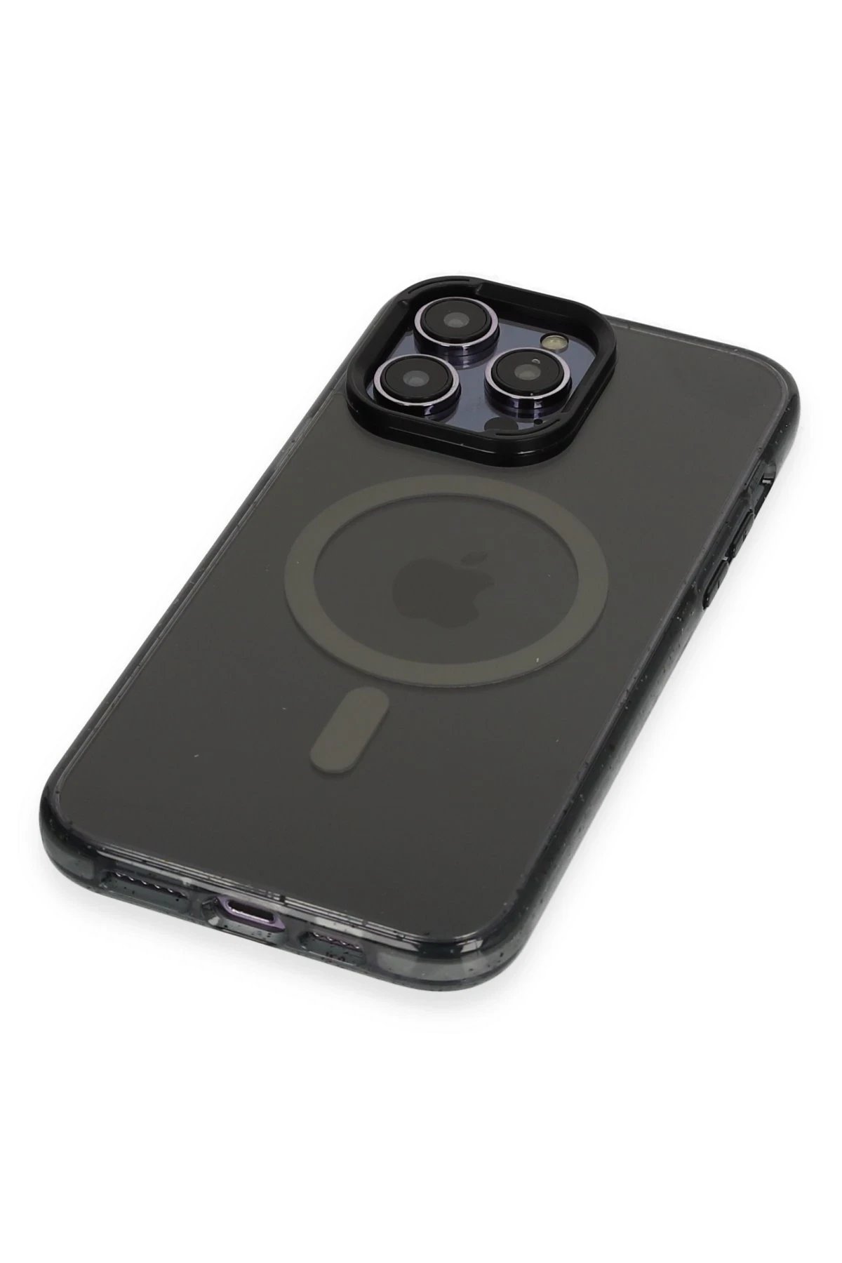 Joko iPhone 14 Pro Max Kılıf Tigra Magsafe Kapak - Siyah