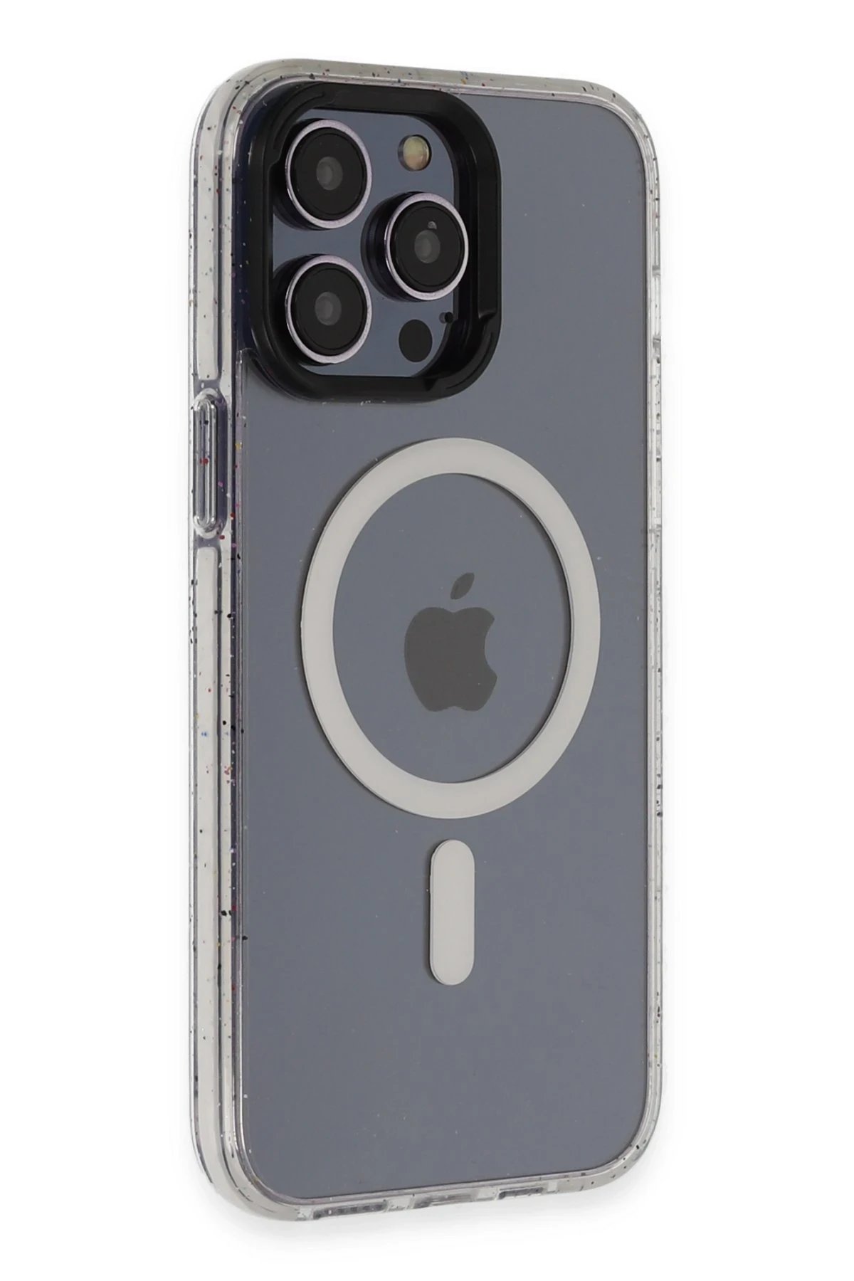 Joko iPhone 14 Pro Max Kılıf Tigra Magsafe Kapak - Beyaz