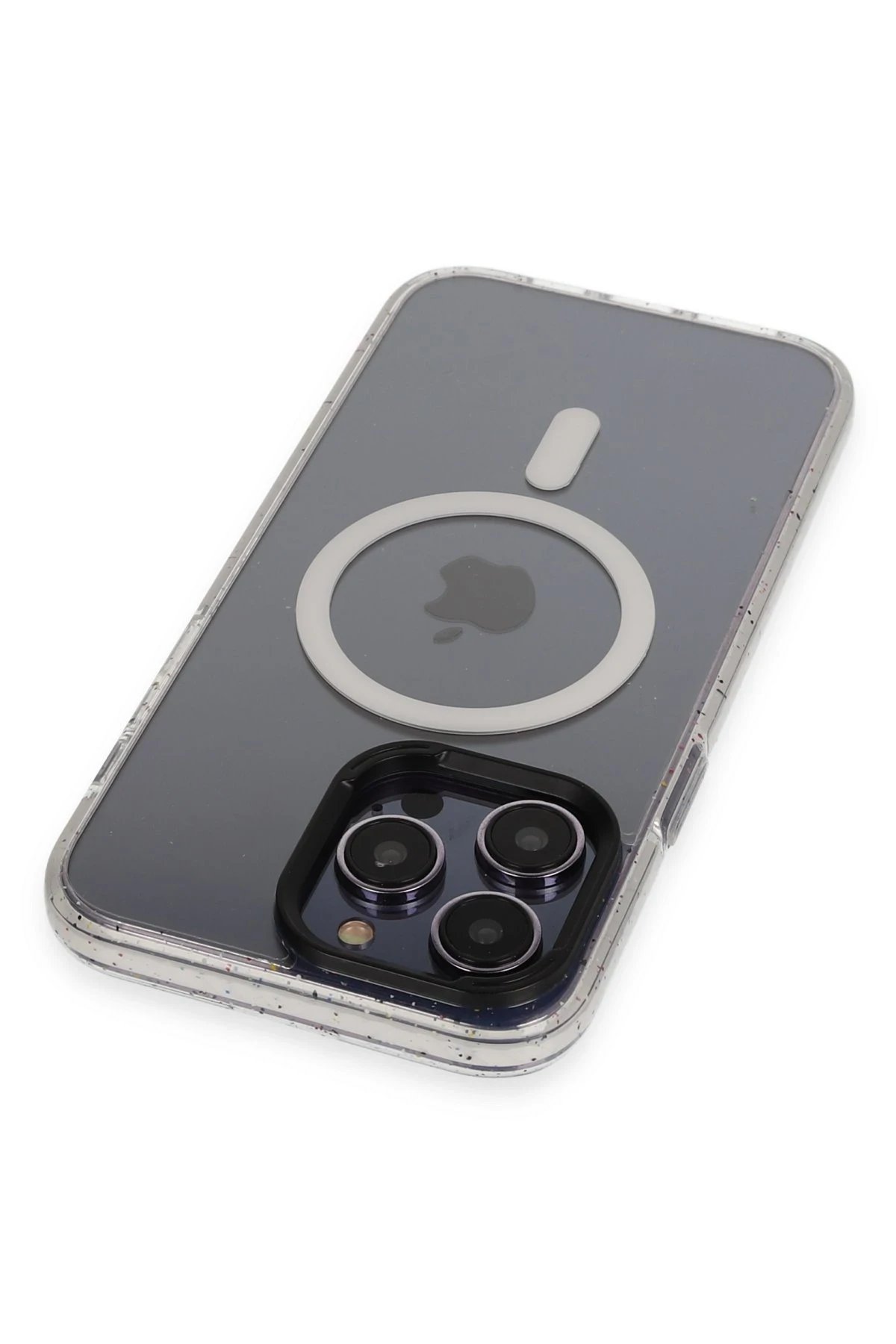 Joko iPhone 14 Pro Max Kılıf Tigra Magsafe Kapak - Beyaz