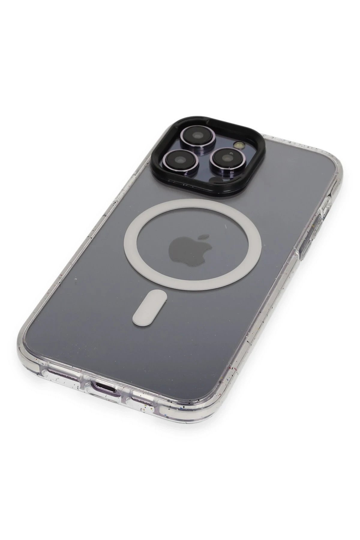 Joko iPhone 14 Pro Max Kılıf Tigra Magsafe Kapak - Beyaz