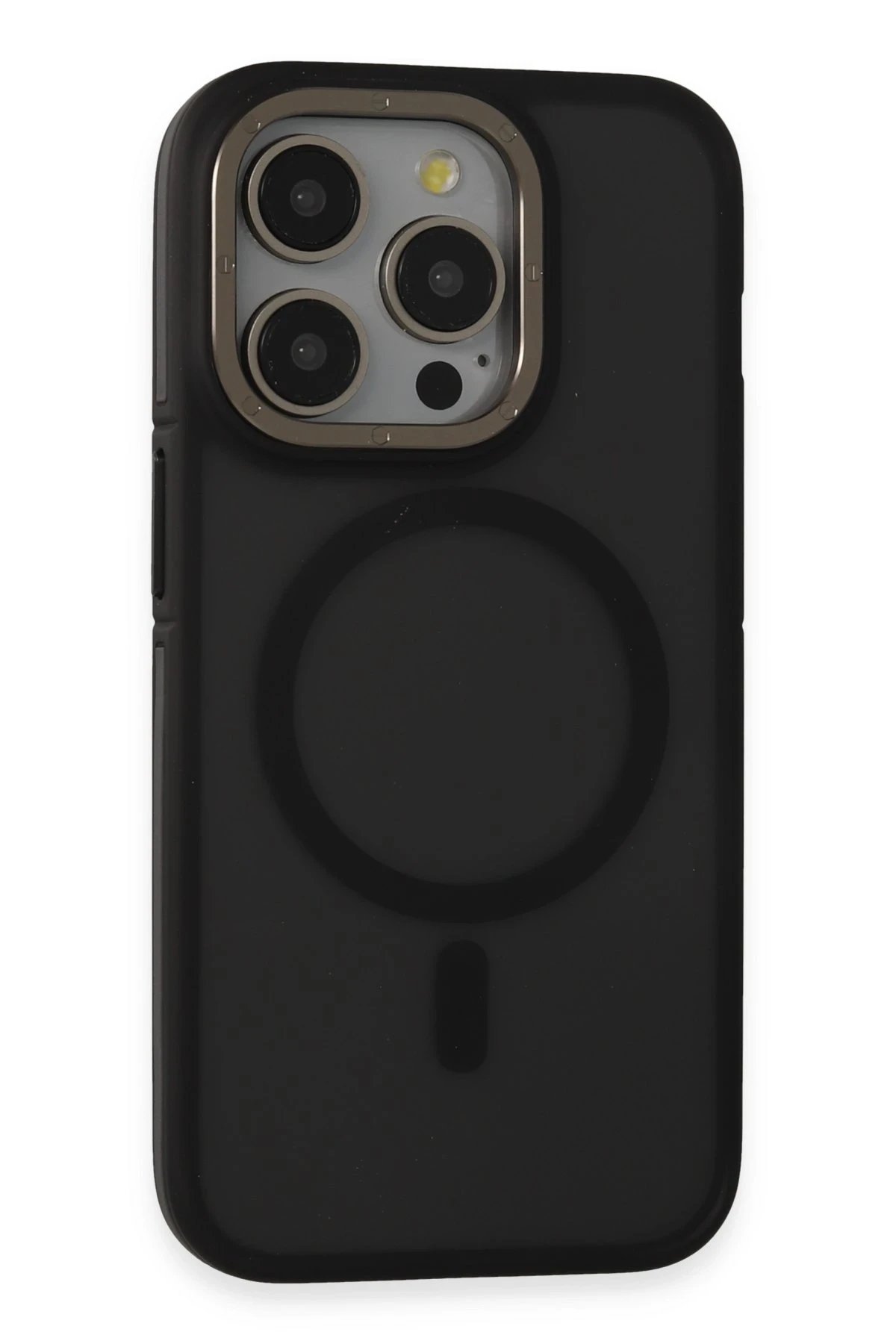 Joko iPhone 14 Pro Kılıf Rocky Magsafe Kapak - Siyah