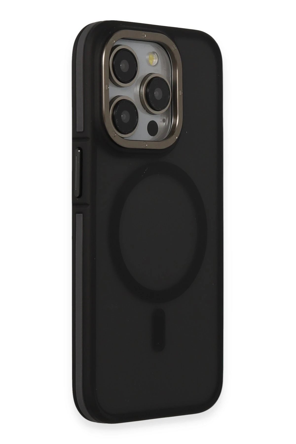 Joko iPhone 14 Pro Max Kılıf Rocky Magsafe Kapak - Siyah